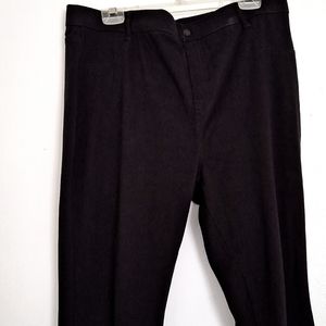Black Jeggings